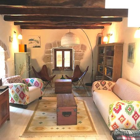 Ivanini Secluded Stone Villa With A Stunning View Brseč Buitenkant foto