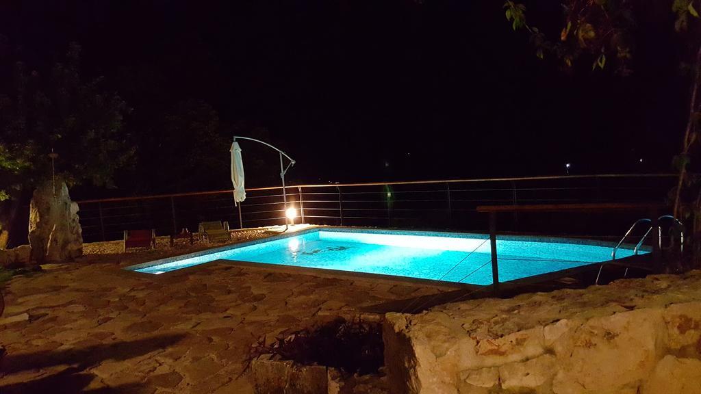 Ivanini Secluded Stone Villa With A Stunning View Brseč Buitenkant foto