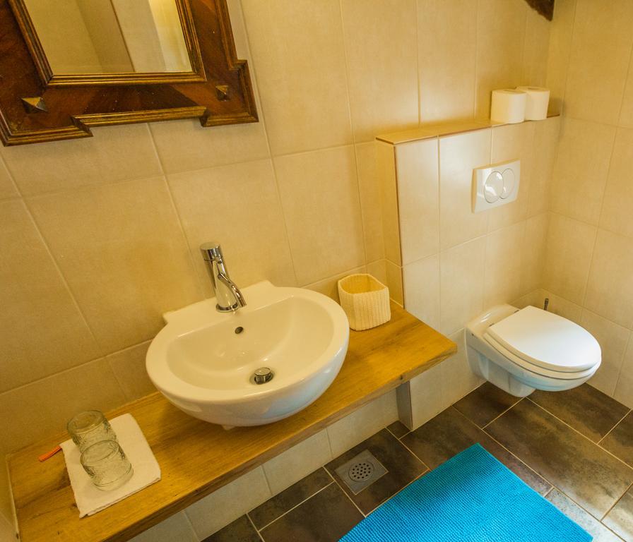 Ivanini Secluded Stone Villa With A Stunning View Brseč Buitenkant foto